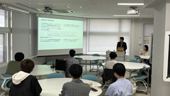 A debriefing session 2