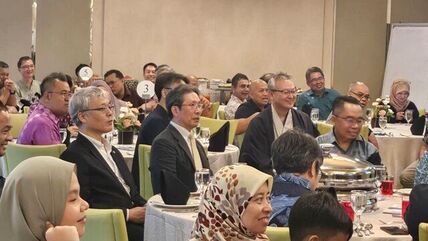 The Malaysia Alumni Reunion was held 画像