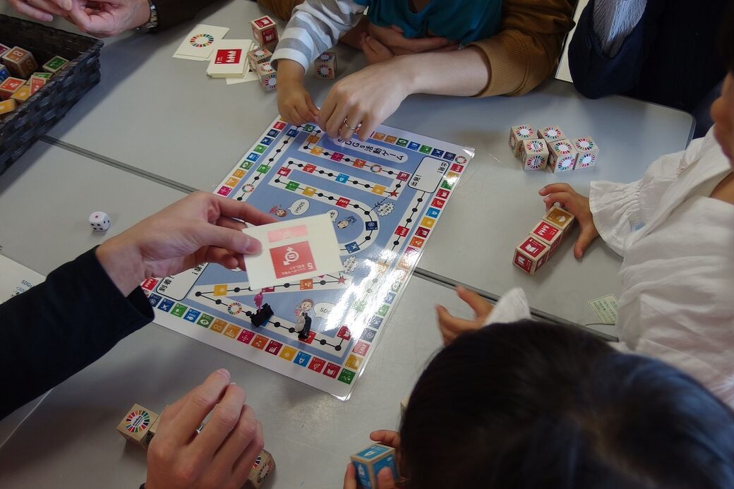 SDGs Game Use Case 1