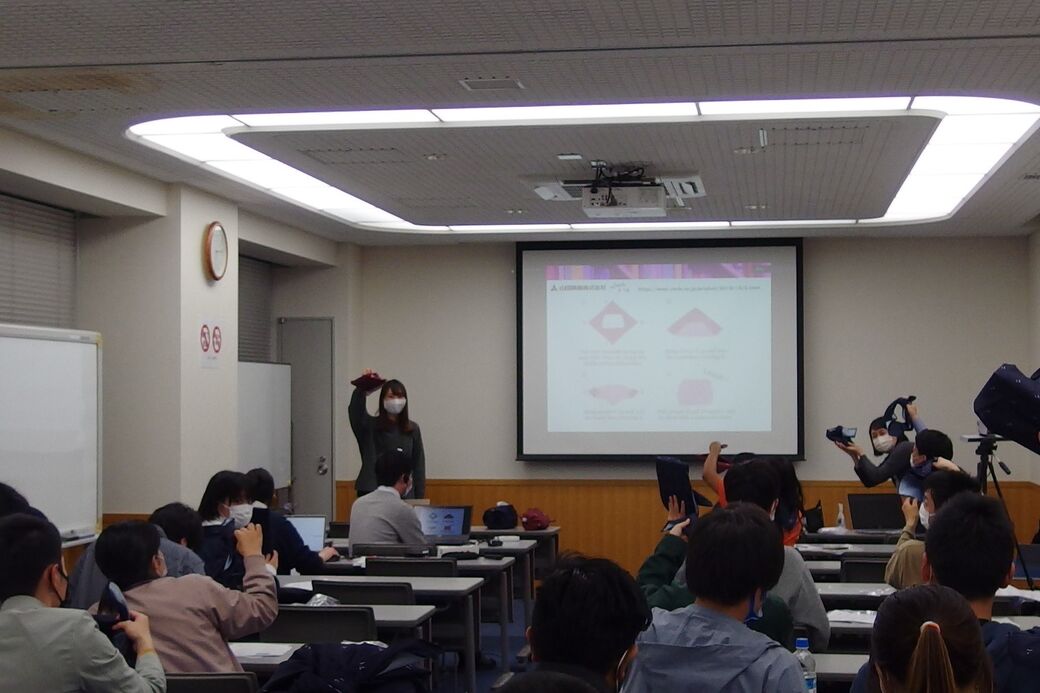 SDGs Workshop and Report on internship