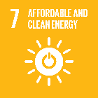 7. AFFORDABLE AND CLEAN ENERGY
