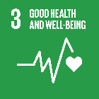3. GOOD HEALTH AND WELL-BEING