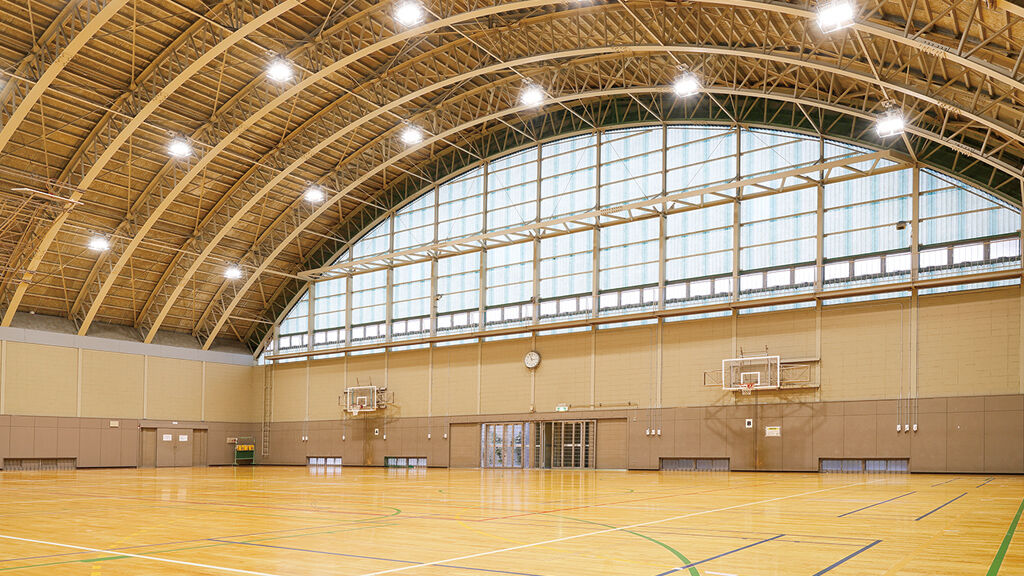 gymnasium