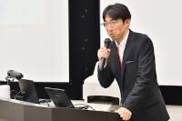 キックオフシンポジウムの様子3