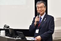 キックオフシンポジウムの様子4