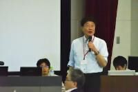 キックオフシンポジウムの様子7