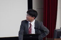 シンポジウムの登壇者5