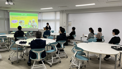 海外実務訓練報告会4