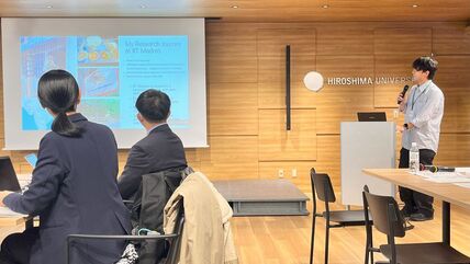 令和4年度採択 大学の世界展開力強化事業（インド太平洋）採択校連絡会に参加しました 画像