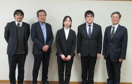 ゼロワン研究所奨学金の交流会を開催しました 画像