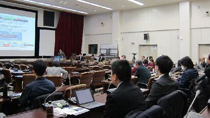 数理・データサイエンス・AI講演会を開催しました 画像