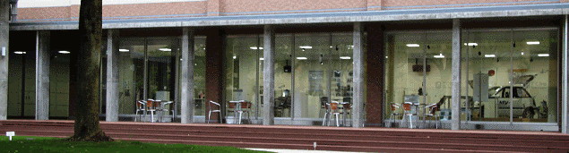 テクノミュージアム外観