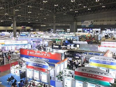 JASIS2025の会場写真