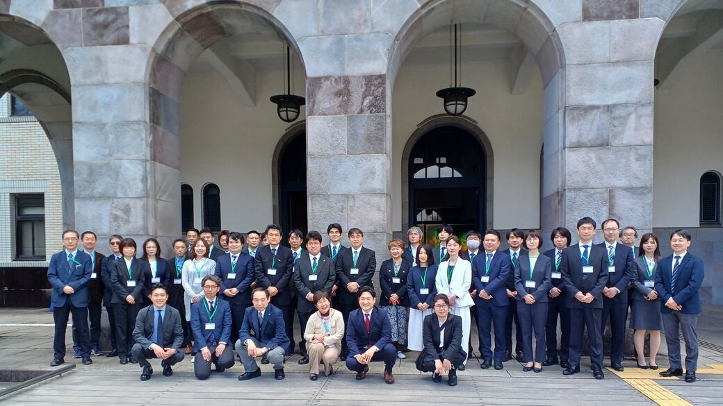 令和7年度ＴＣカレッジ入学式