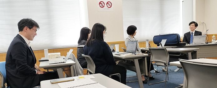 遠隔分析DX講究 講演会３