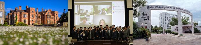 国際協働学習プログラムのメインイメージ