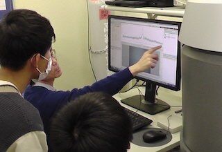 現地利用の様子1