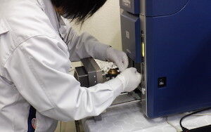 半遠隔利用の様子