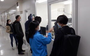 技術交流会の開催の様子