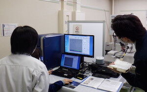 現地利用の様子