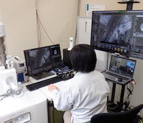 半遠隔利用の様子3