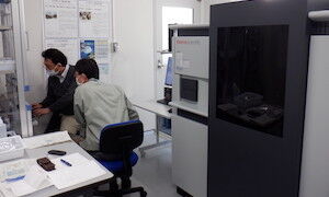 半遠隔利用の様子2