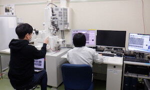 半遠隔利用の様子