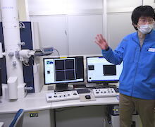 遠隔講習会の開催の様子5