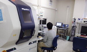 半遠隔利用の様子1