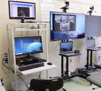 接続テストの様子2