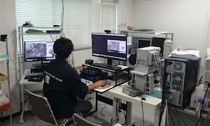 完全遠隔利用の様子2