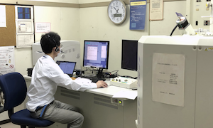 半遠隔利用の様子1