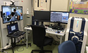 完全遠隔利用の様子2