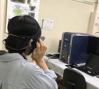 東日本地域高専技術職員特別研修見学会の様子1