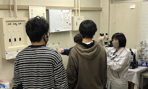 現地利用の様子1