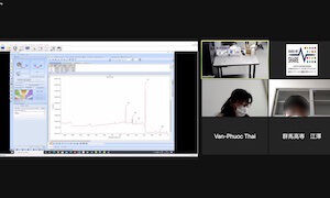 完全遠隔利用の様子2