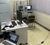 機器の遠隔化と接続テストの様子3