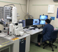 機器の遠隔化と接続テストの様子6