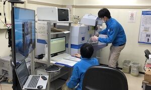 半遠隔利用の様子