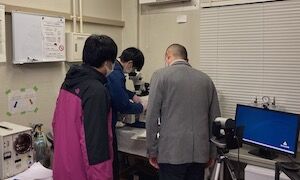 現地利用の様子1