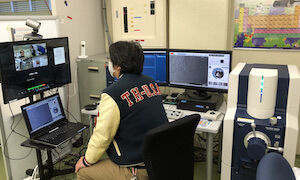 完全遠隔利用の様子1