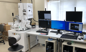 完全遠隔操作の実証実験の様子2