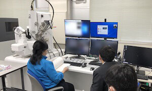 現地・半遠隔利用の様子2