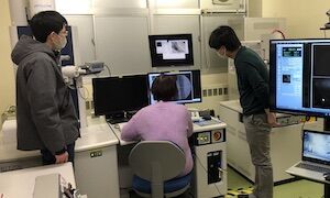 現地利用の様子1