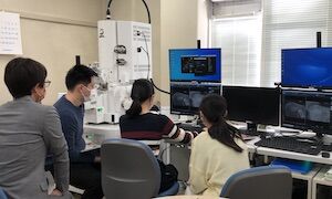 現地利用の様子