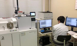 半遠隔利用の様子