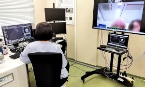 遠隔機器体験会2