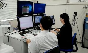 現地利用・半遠隔利用の様子2