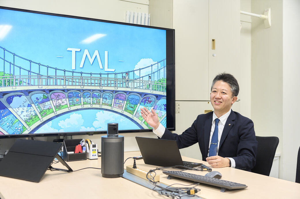 データの海を航る羅針盤 数学で築くAIと人のパートナーシップ － 雲居 玄道