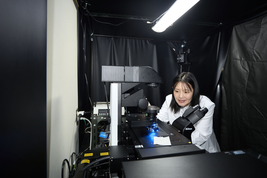 細胞の「力」を理解・操る―健康・産業・環境へ広がるマイクロバイオマシン － 藤原 郁子